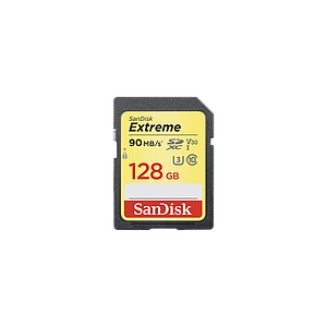 Memoria SD de 128GB / SDHC & SDXC