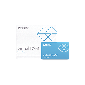 Licencia Virtual Manager de Synology