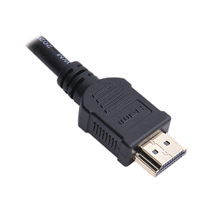 CABLE HDMI D/ALTA RESOLUCION EN 4K D/1.8 M (5.90 FT)