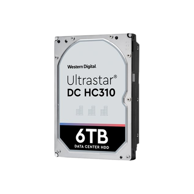 Disco Duro Enterprise 6TB WD Ultrastar