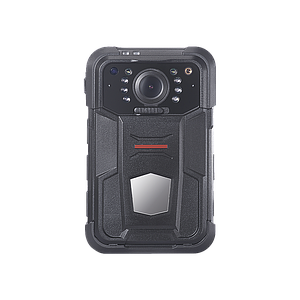 Body Camera Portátil / Grabación a 1080p / IP67 / H.265 / 32 GB / GPS / WIFI / 3G y 4G / Fotos de 30 Megapixel
