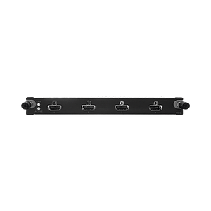 Controlador de Tarjeta de Vídeo para Entradas HDMI / Compatible con controlador Videowall HIKVISION