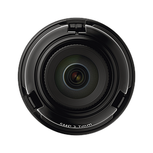 Lente de 4.6mm / 5MP / Intercambiable compatible con cámara IP multilente PNM-9000VD