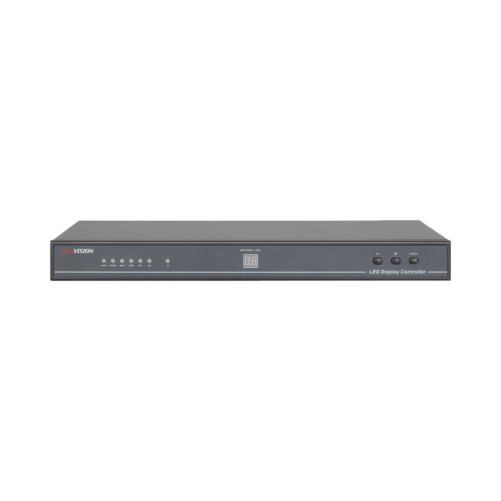 Controlador para VIDEOWALL / 4K (3840 X 1080) / Compatible con Pantallas LED Serie DS-D44