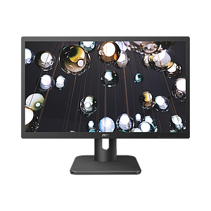 Monitor LED de 19.5 VESA, Resolución 1600 x 900 Pixeles, Entradas de Video VGA/HDMI. Panel Flicker Free Backlight LED.