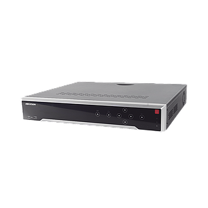 NVR 12 Megapixel (4K) / 32 Canales IP / 16 Puertos PoE+ / Switch PoE 300 mts / HDMI en 4K / Soporta POS