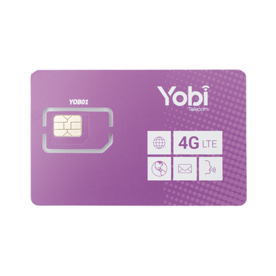 [SIM1GBYOBI] YOBI SIM1GBYOBI