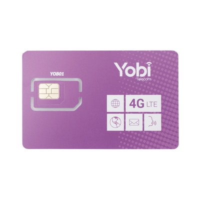 [SIM1GBYOBI] YOBI SIM1GBYOBI