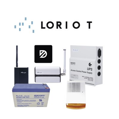 [ALARMA-VECINAL-LORAWAN] Syscom ALARMA-VECINAL-LORAWAN