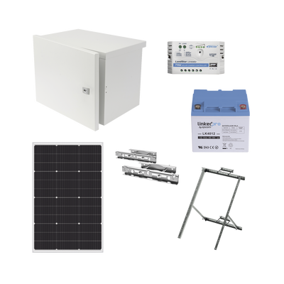 [KITPVCCTVSE] Syscom KITPVCCTVSE