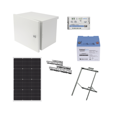 [KITPVCCTVSE] Syscom KITPVCCTVSE