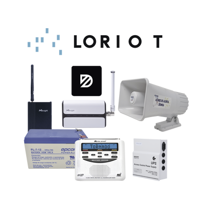 [ALARMA-SISMICA-LORAWAN] Syscom ALARMA-SISMICA-LORAWAN