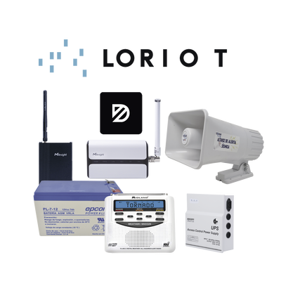 [ALARMA-SISMICA-LORAWAN] Syscom ALARMA-SISMICA-LORAWAN