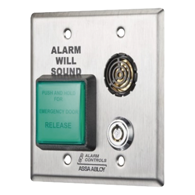 [DE1B] ALARM CONTROLS-ASSA ABLOY DE1B