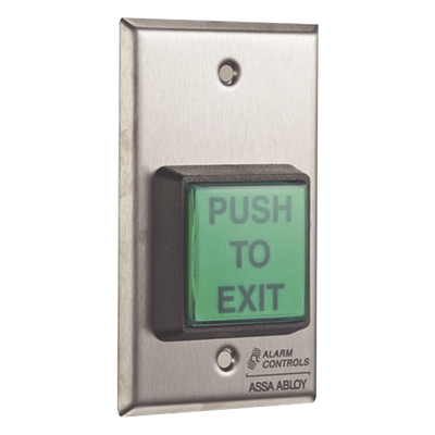 [TS2] ALARM CONTROLS-ASSA ABLOY TS2