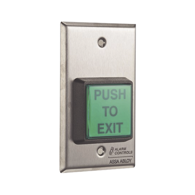 [TS2] ALARM CONTROLS-ASSA ABLOY TS2