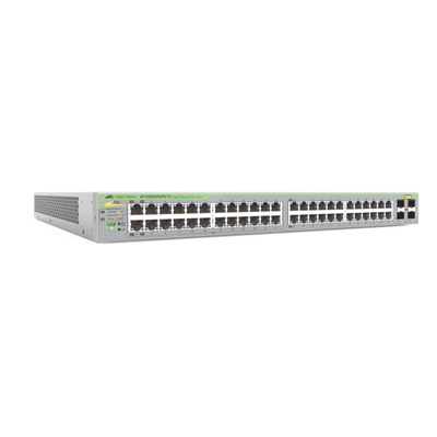 [AT-GS950/52PS-V2-10] ALLIED TELESIS AT-GS950/52PS-V2-10
