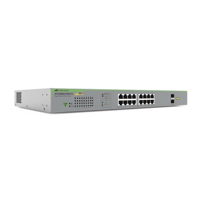 [AT-GS950/18PS-V2-10] ALLIED TELESIS AT-GS950/18PS-V2-10