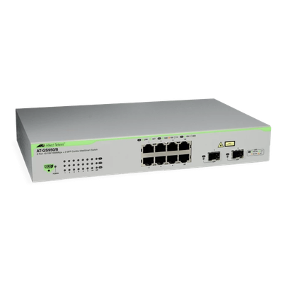 [AT-GS950/8-10] ALLIED TELESIS AT-GS950/8-10