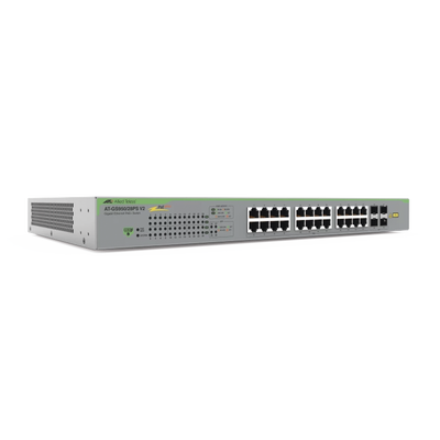 [AT-GS950/28PS-V2-10] ALLIED TELESIS AT-GS950/28PS-V2-10