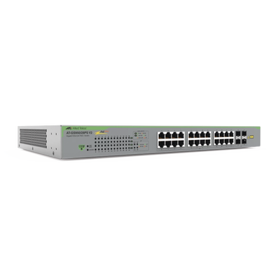 [AT-GS950/28PS-V2-10] ALLIED TELESIS AT-GS950/28PS-V2-10