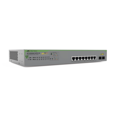 [AT-GS950/10PS-V2-10] ALLIED TELESIS AT-GS950/10PS-V2-10