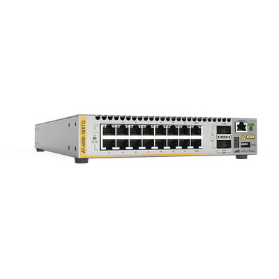 [AT-X550-18XTQ-10] ALLIED TELESIS AT-X550-18XTQ-10