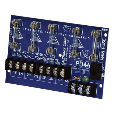 [PD4] ALTRONIX PD4