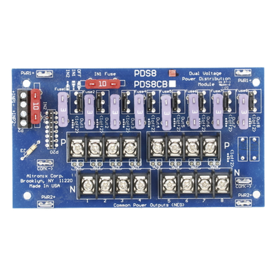 [PDS8] ALTRONIX PDS8