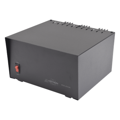 [RS-20A] ASTRON RS-20A