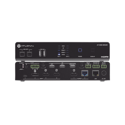 [AT-OME-MS52W] ATLONA AT-OME-MS52W