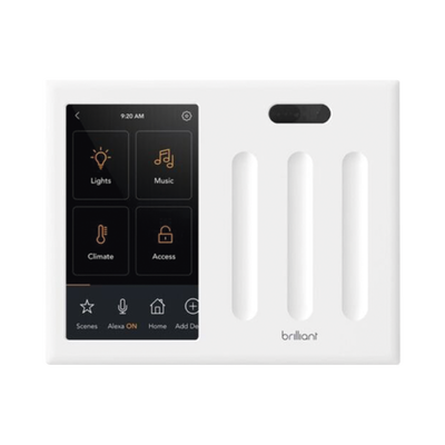 [BHA120USWH3C] BRILLIANT BHA120USWH3C