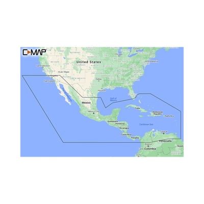 [M-NA-Y205-MS] C-MAP M-NA-Y205-MS