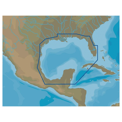 [M-NA-D064-MS] C-MAP M-NA-D064-MS