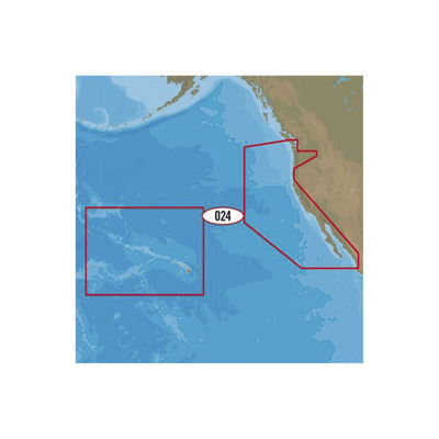 [M-NA-D024-MS] C-MAP M-NA-D024-MS
