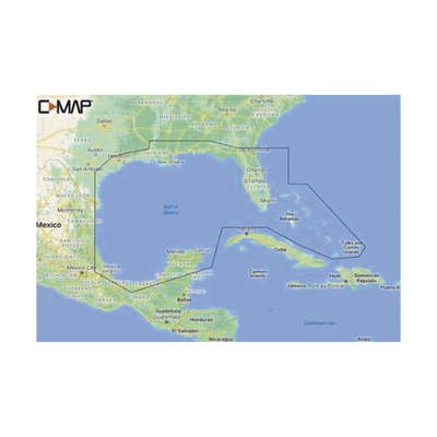 [M-NA-Y204-MS] C-MAP M-NA-Y204-MS