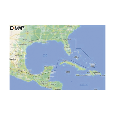 [M-NA-Y204-MS] C-MAP M-NA-Y204-MS
