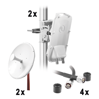 [PTP550-KIT37] CAMBIUM NETWORKS PTP550-KIT37