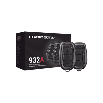 [CS932-A] COMPUSTAR CS932-A