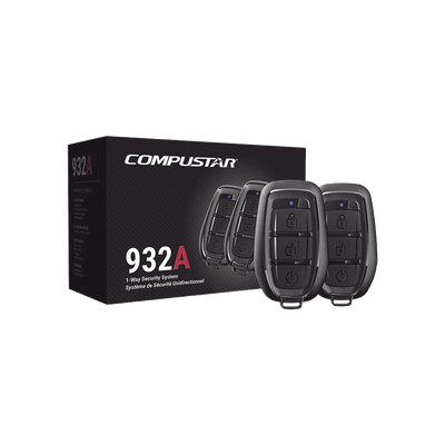 [CS932-A] COMPUSTAR CS932-A