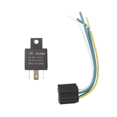 [12VRELAY] JIMIIOT 12VRELAY