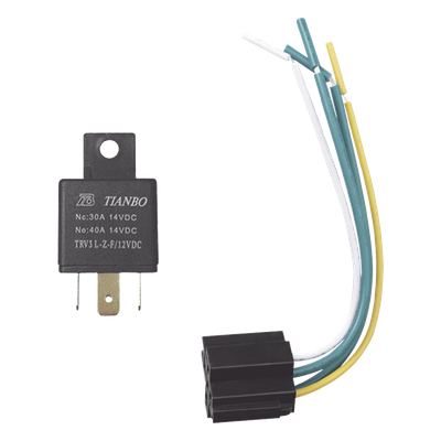 [12VRELAY] JIMIIOT 12VRELAY