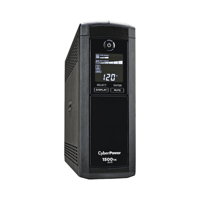 [CP1500AVRLCD] CYBERPOWER CP1500AVRLCD
