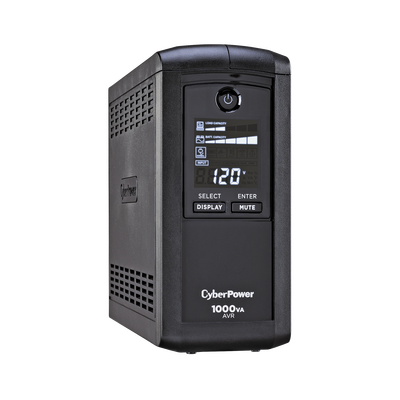 [CP1000AVRLCD] CYBERPOWER CP1000AVRLCD