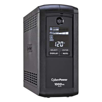 [CP1000AVRLCD] CYBERPOWER CP1000AVRLCD