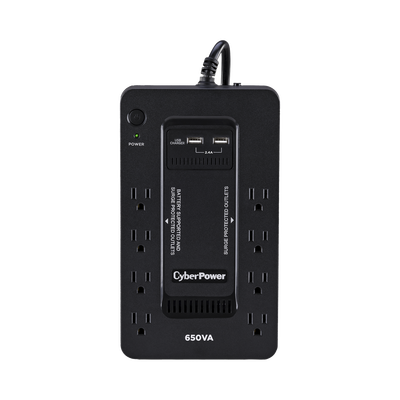 [SX650U] CYBERPOWER SX650U