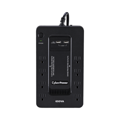 [SX650U] CYBERPOWER SX650U