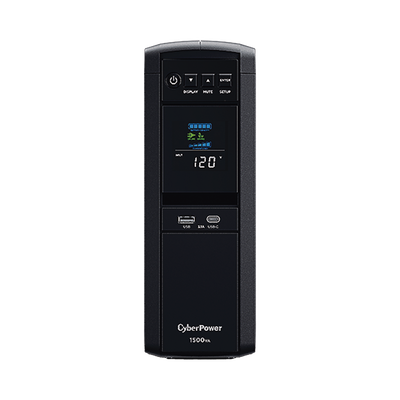 [CP1500PFCLCD] CYBERPOWER CP1500PFCLCD