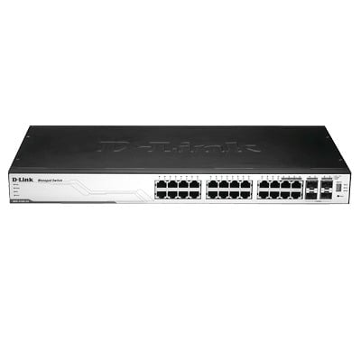 [DGS310024P] D-LINK DGS310024P