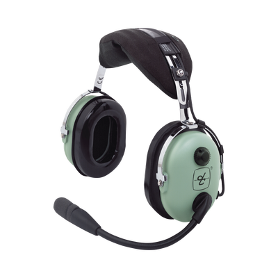 [H10-13.4] DAVID CLARK H10-13.4